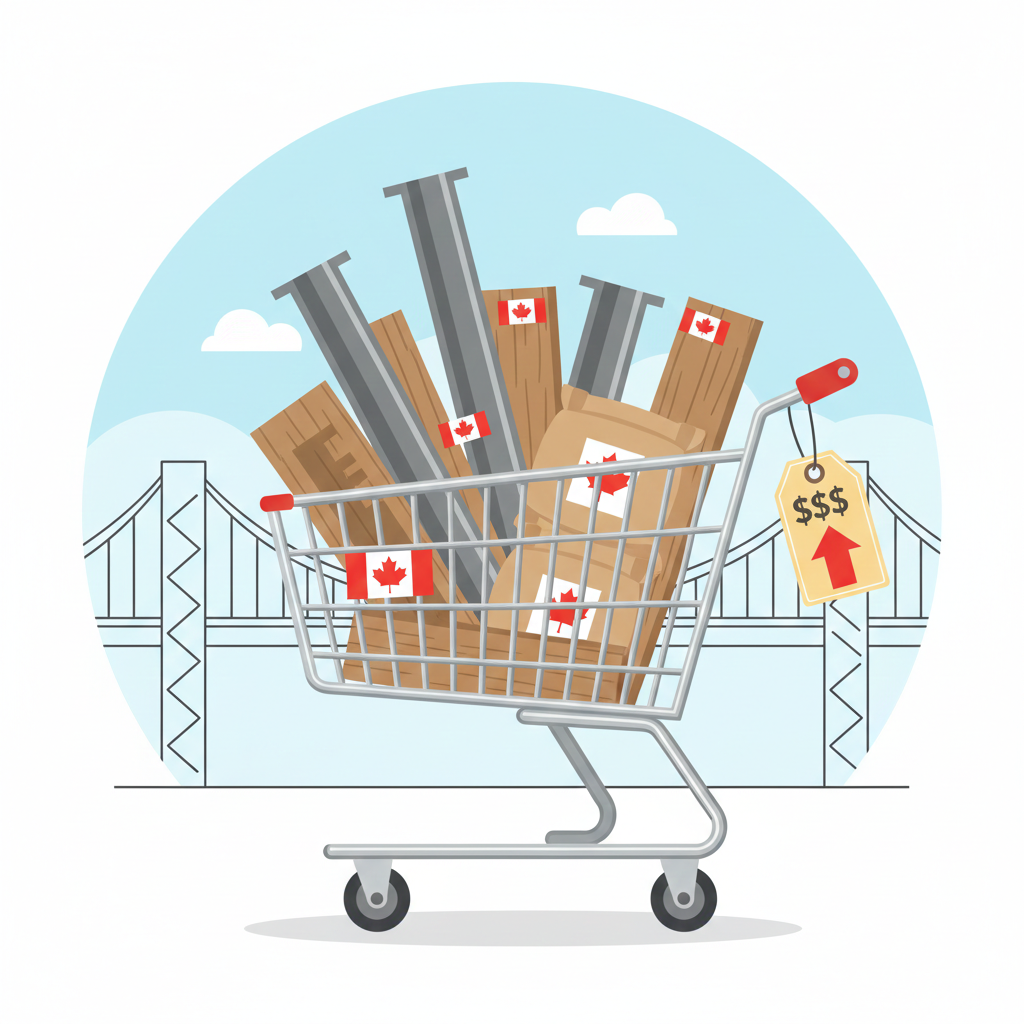 Buy Canadian: Patriotism, Protectionism, or Just Expensive Plumbing?