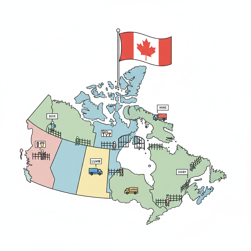 One Canada, One Economy: Why You Still Can't Buy Alberta Beer in Quebec